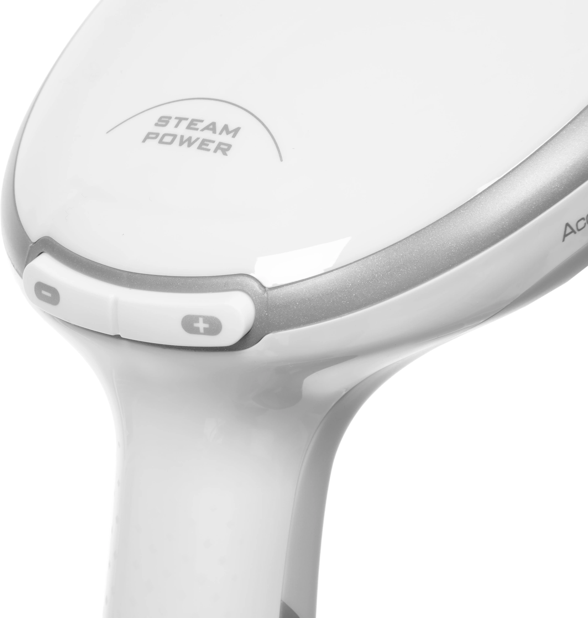 Отпариватель ручной Tefal Access Steam Pocket DT9130E0 1600Вт белый/серебристый