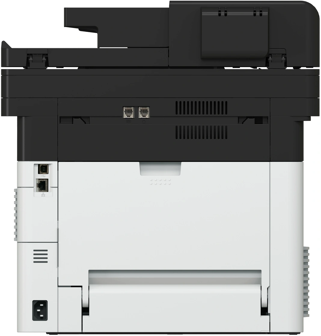 МФУ лазерный Kyocera Ecosys MA4000wifx (110C1D3NL0/110C1D3NL1) A4 Duplex WiFi белый