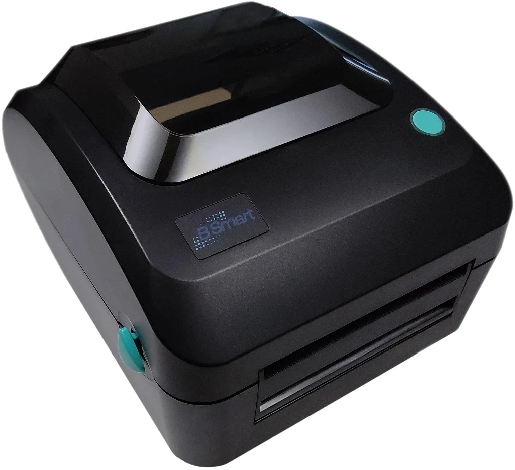 Термопринтер BSmart BS482DU 203dpi 203мм/с/USB для печ.этик. черный