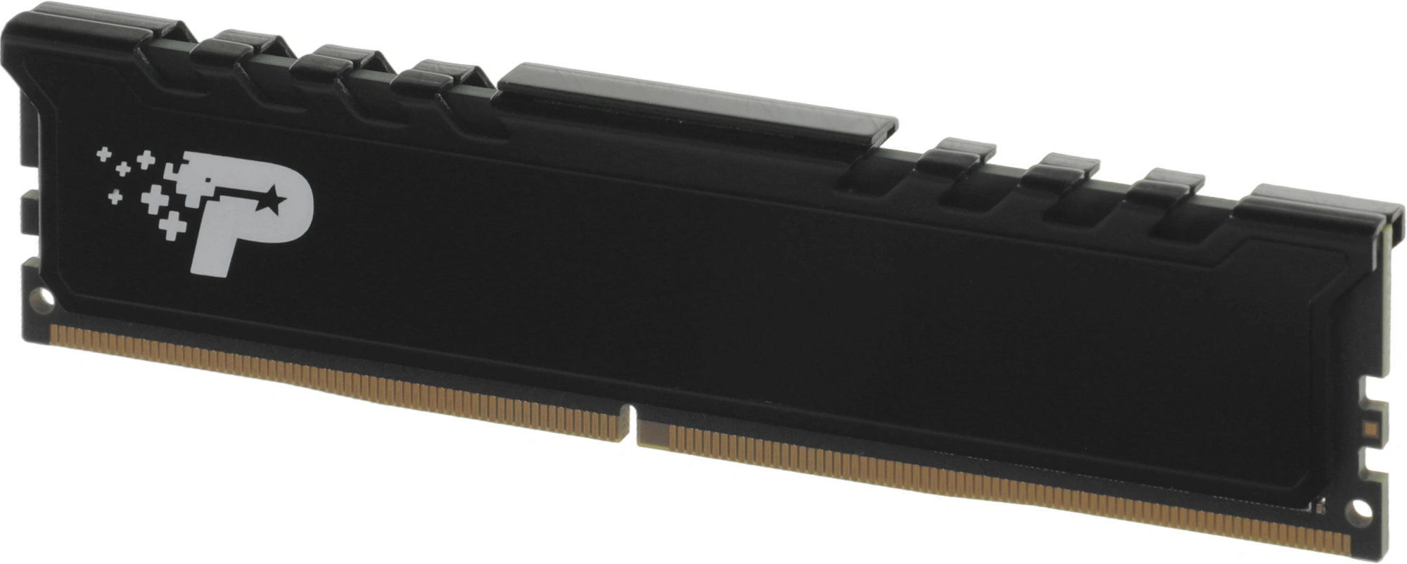 Память DDR4 8GB 2666MHz Patriot PSP48G2666H1 Signature Premium RTL PC4-21300 CL19 DIMM 288-pin 1.2В single rank с радиатором Ret