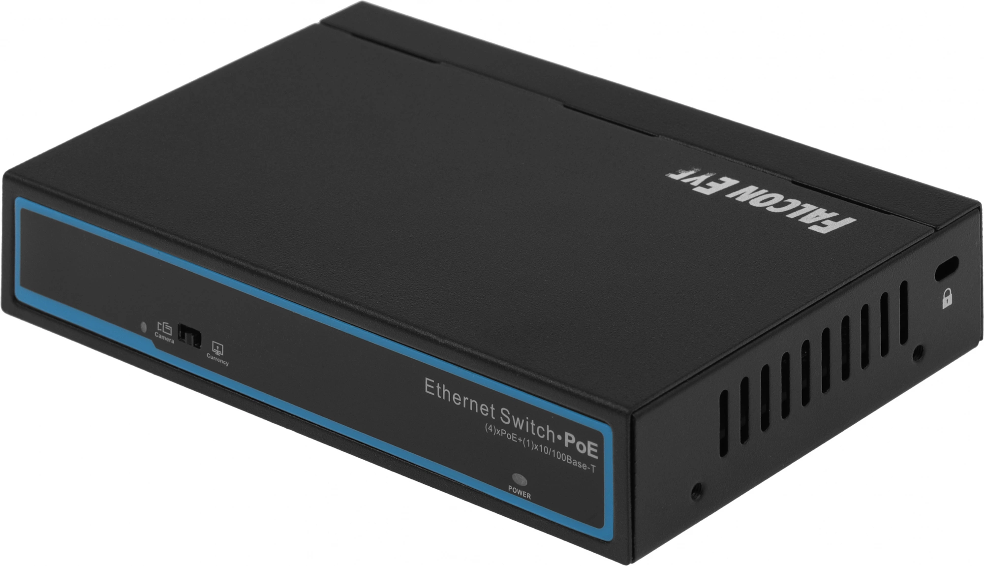 Коммутатор Falcon Eye FE-104POE-S