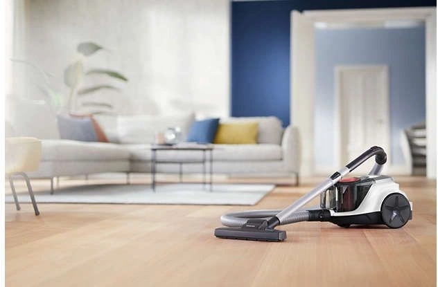 Пылесос Philips 2000 Series XB2042/01 1800Вт белый/персиковый