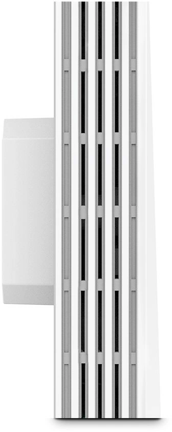 Точка доступа TP-Link EAP655-Wall AX3000 10/100/1000BASE-TX белый
