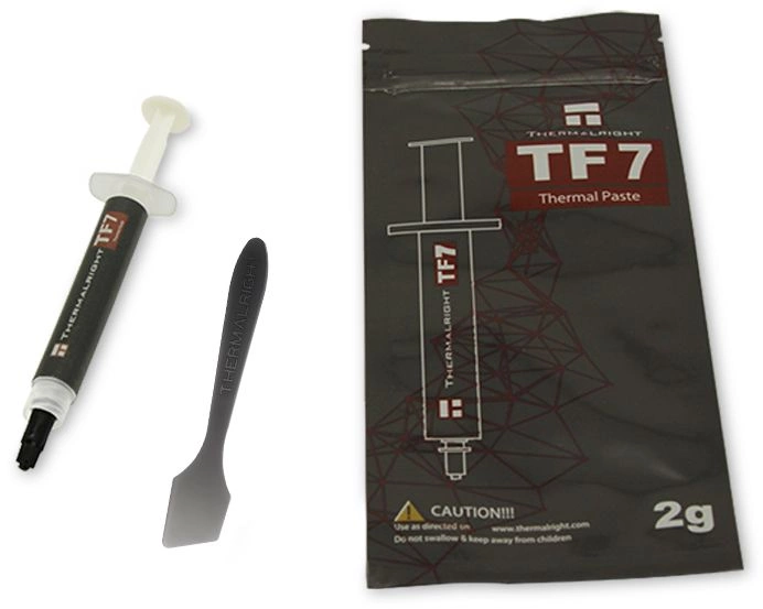 Термопаста Thermalright TF7-2G 12.8Вт/(мК) шприц 2гр.