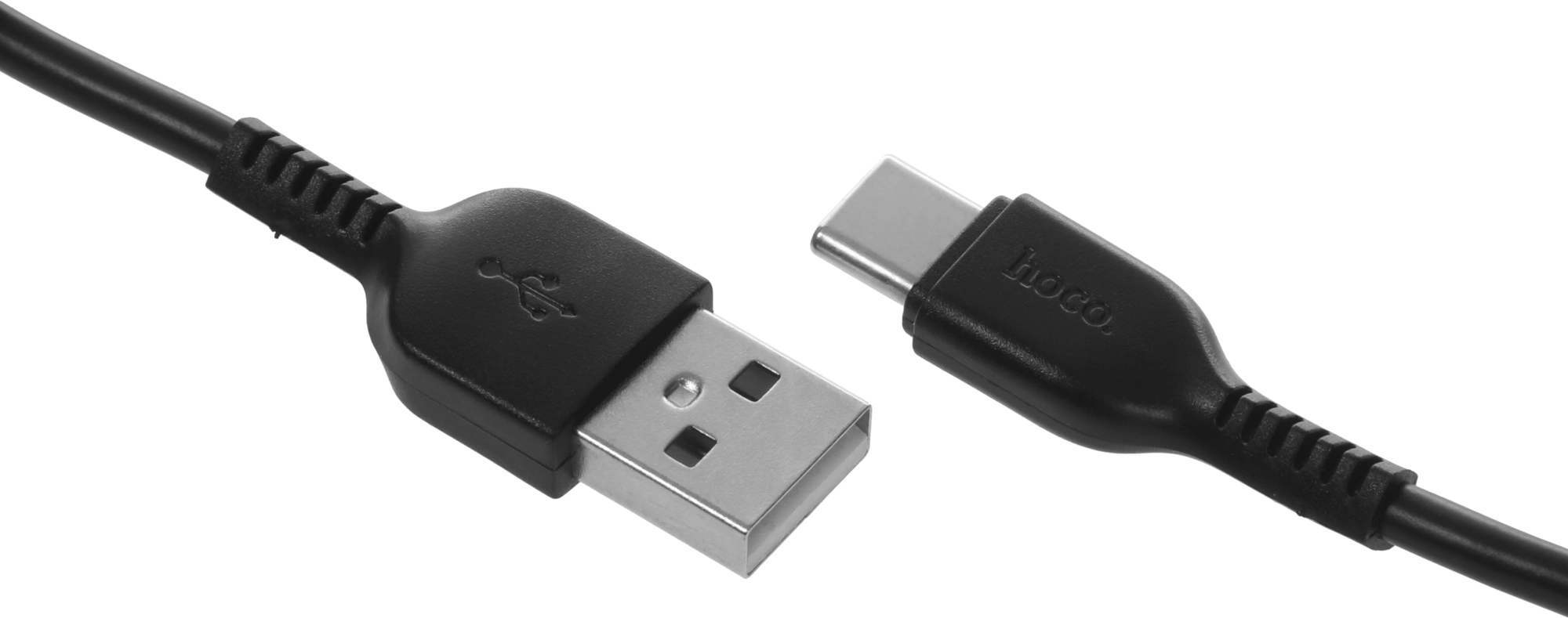 Кабель Hoco X20 Flash X20 USB (m)-USB Type-C (m) 2м черный коробка