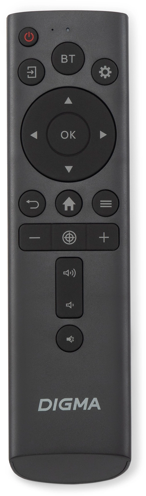 Проектор Digma DP-FHD800A LCD 12000Lm LS 800Lm ANSI (1920x1080) 3000:1 ресурс лампы:50000часов 2xUSB typeA 2xHDMI 4.1кг