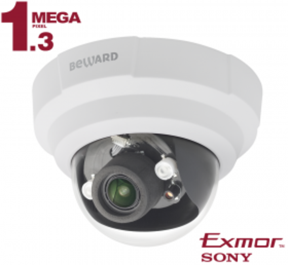 B1510DR - IP камера Beward