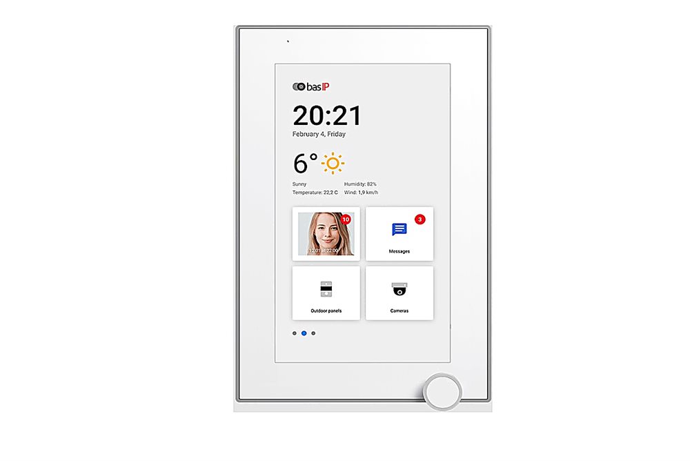 BAS-IP AZ-07L WHITE