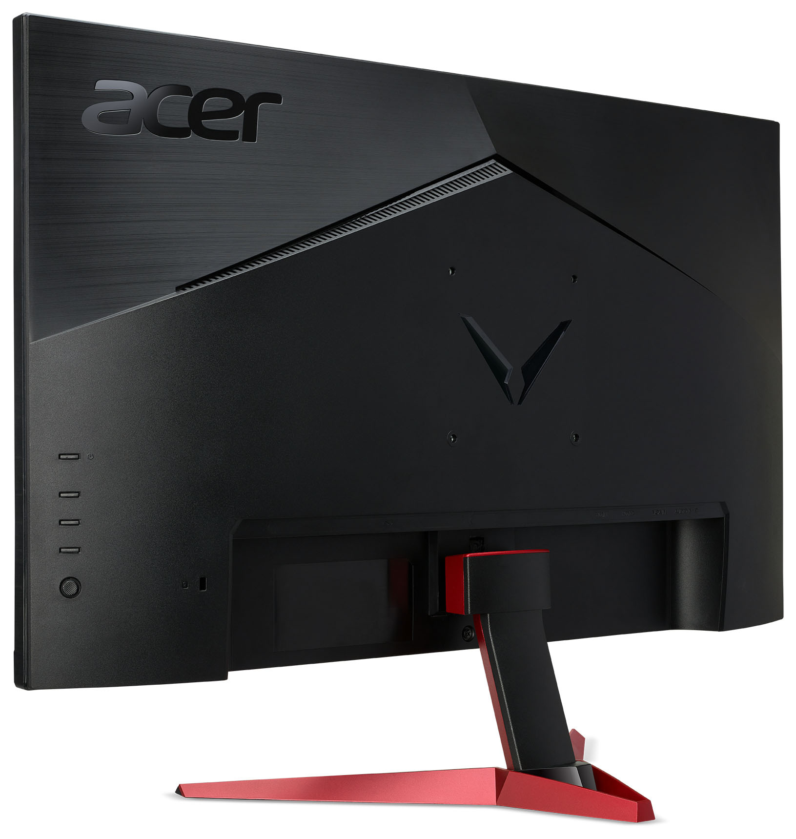 Монитор Acer 27" Nitro Nitro VG271Zbmiipx черный IPS LED 16:9 HDMI M/M 350cd 178гр/178гр 1920x1080 240Hz FreeSync Premium DP FHD 5.77кг