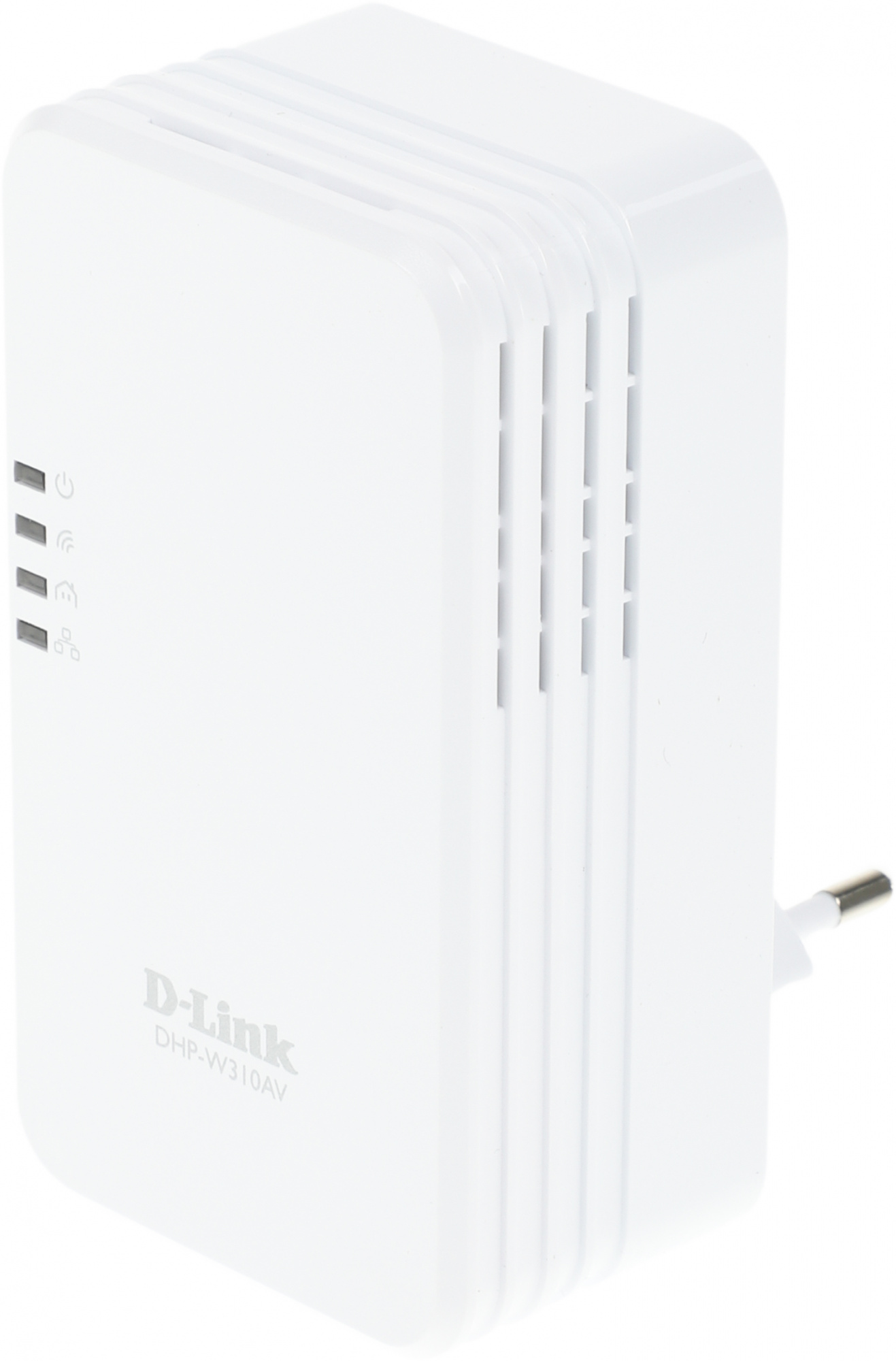 Сетевой адаптер Powerline D-Link DHP-W310AV Ethernet