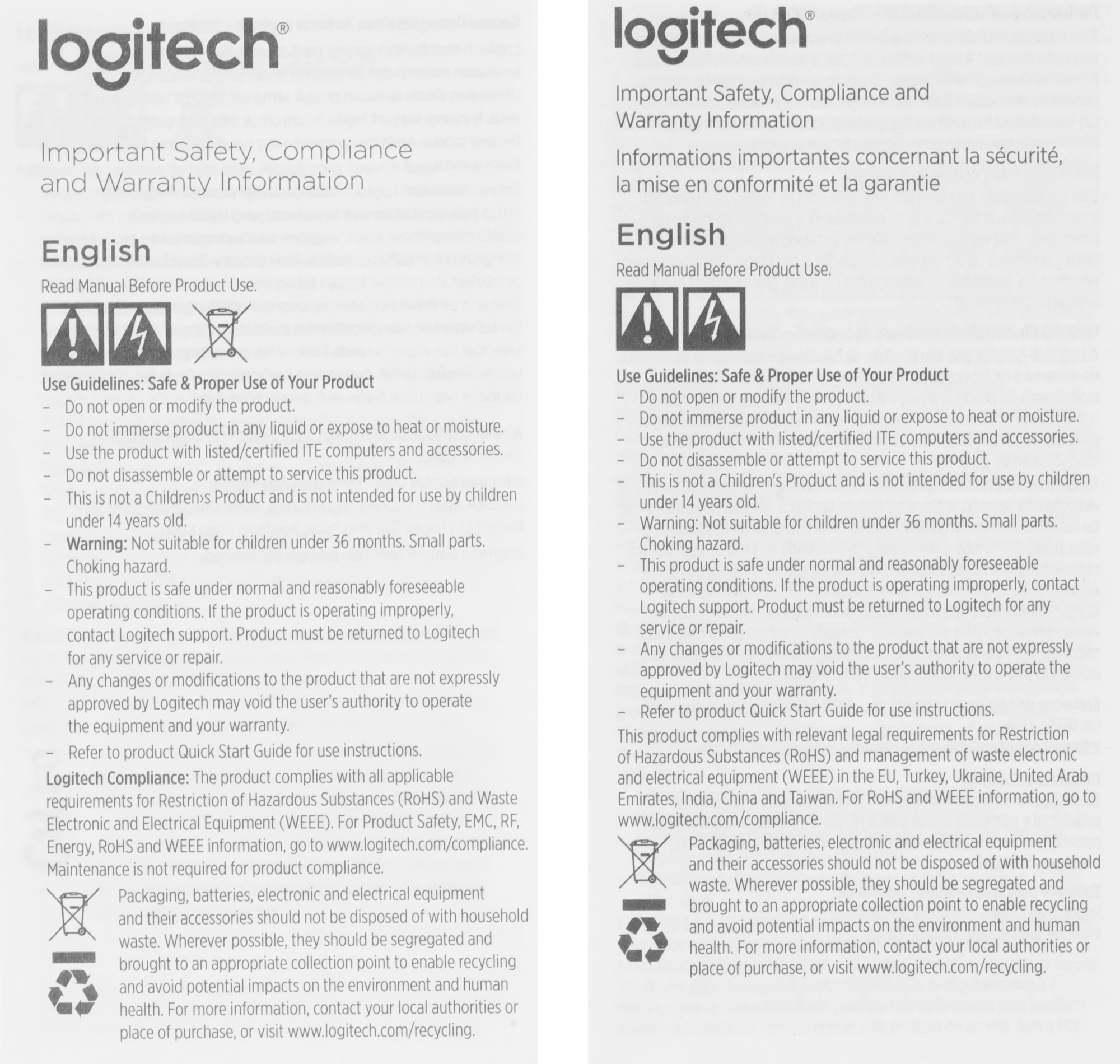 Ресивер USB Logitech Bolt черный