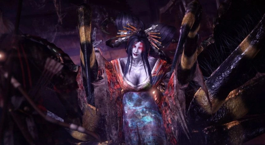 Игра для PS5 PlayStation Nioh Collection (18+)