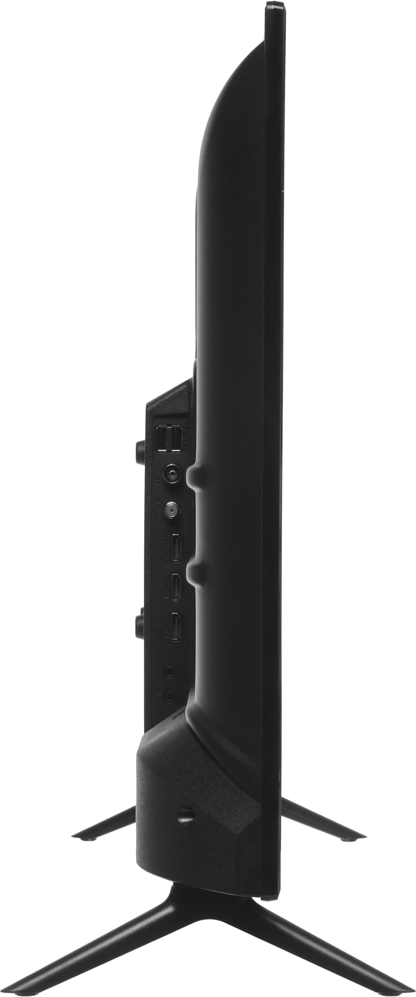 Телевизор LED PolarLine 32" 32PL55TC-SM черный/серебристый HD 60Hz DVB-T DVB-T2 DVB-C USB WiFi Smart TV (RUS)
