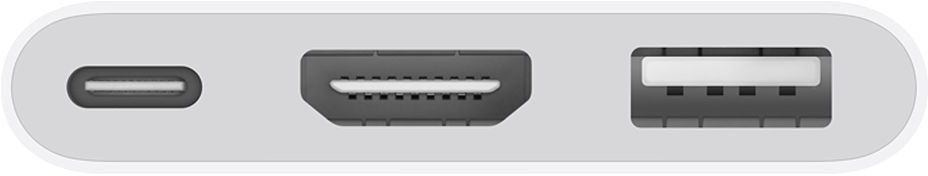Порт-репликатор Apple A2119 (MUF82FE/A)