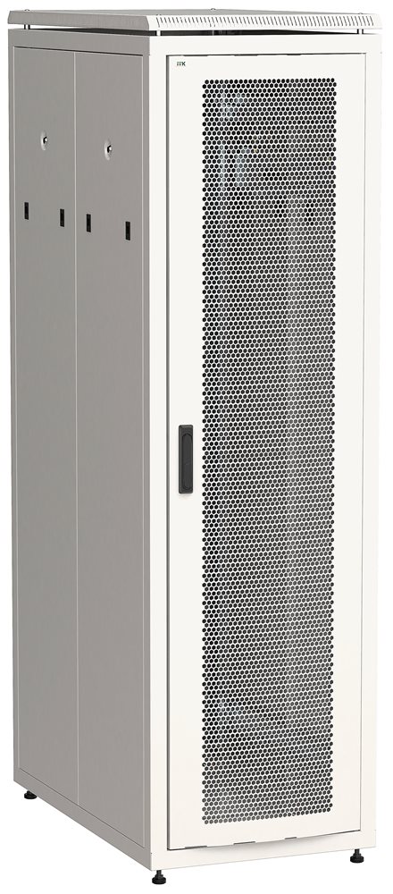LN35-47U81-PP - ITK LINEA N 47U 800х1000мм перф. пер. дв. задн. перф. сер.