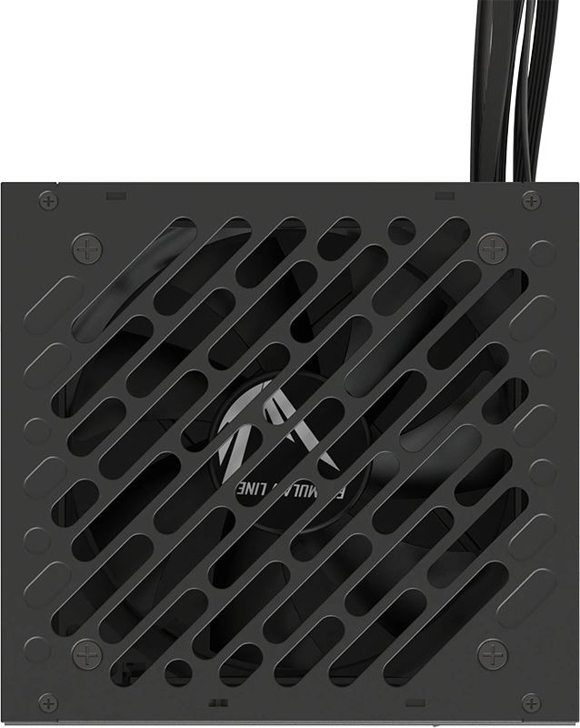 Блок питания Formula ATX 550W FV-550WD 80+ white (20+4pin) APFC 120mm fan 6xSATA RTL