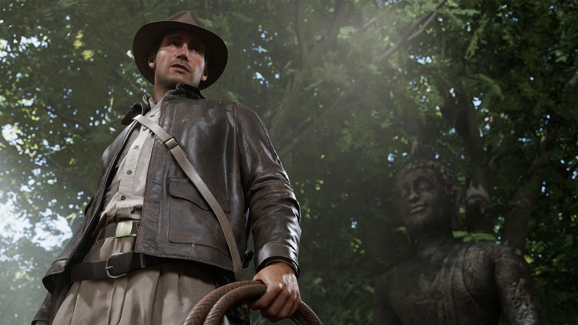Игра для PS5 PlayStation Indiana Jones and The Great Circle (16+)