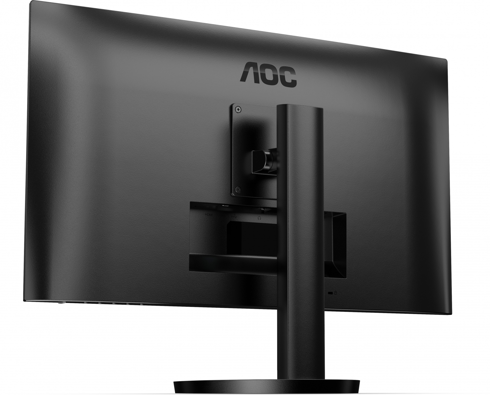 Монитор AOC 27" 27B3CF2 черный IPS LED 1ms 16:9 HDMI M/M матовая HAS 250cd 178гр/178гр 1920x1080 100Hz FHD USB 5.56кг
