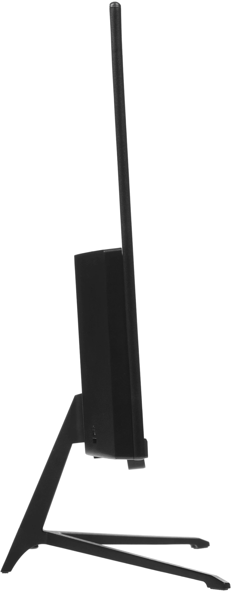 Моноблок IRU P233 23.8" Full HD i3 1220P (1.5) 8Gb SSD256Gb UHDG CR Windows 11 Pro 64 GbitEth WiFi BT 65W Cam черный 1920x1080