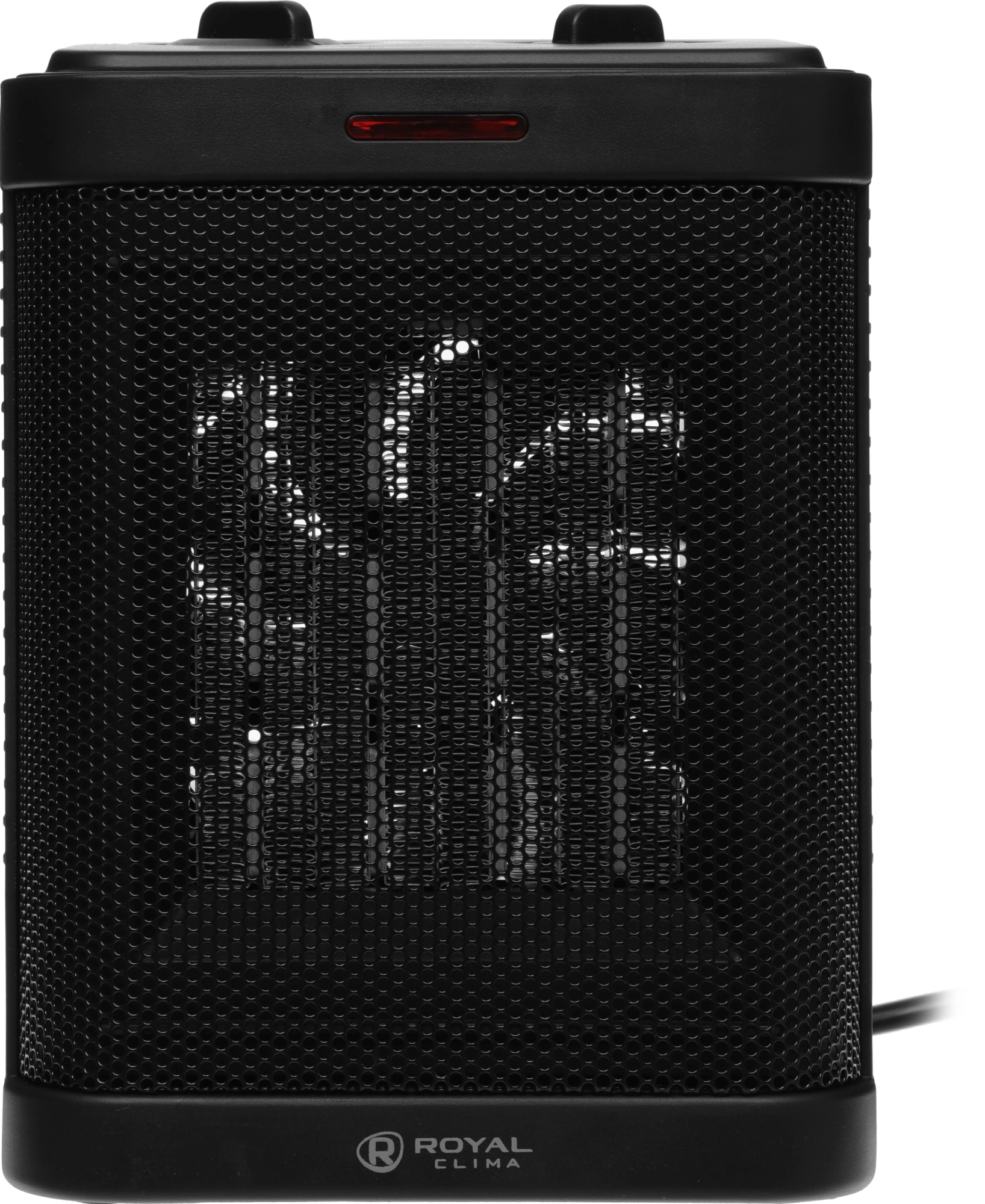 Тепловентилятор Royal Clima Notte RFH-N1500DC-BL 1500Вт черный