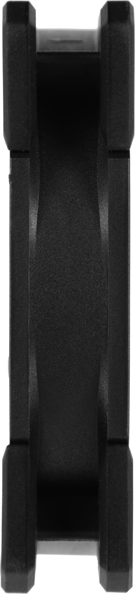 Вентилятор для корпуса ID-Cooling TF-12025-Pro 120х120x25 черный 4-pin 35.2дБ (TF-12025-PRO BLACK) Ret