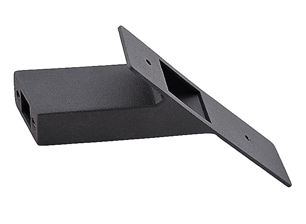 PERCo-BS2 - Комплект кронштейнов (2 шт.) для установки контроллера Suprema BioEntry W2 (P2) на тумбовом турникете серии PERCo-TTD-03.1