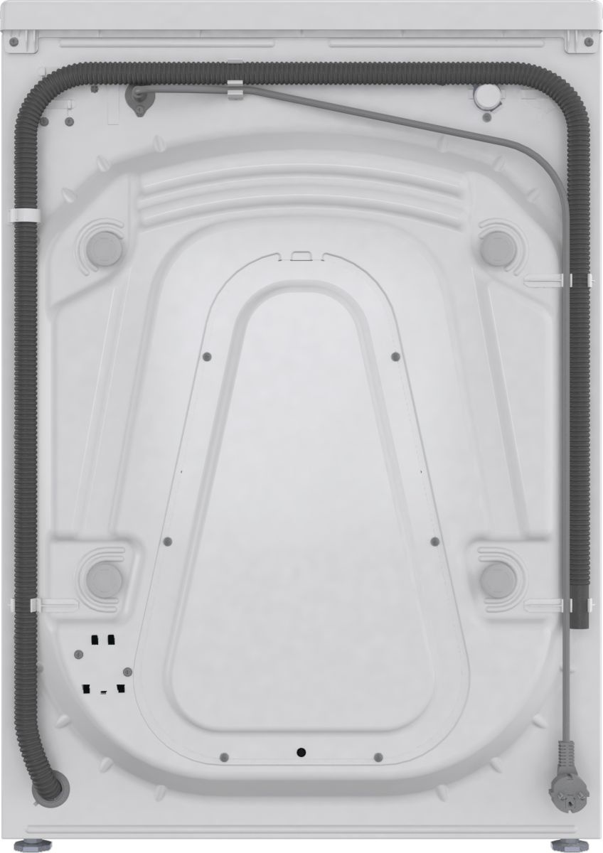 Стиральная машина Gorenje W1NHPI60SCS класс: A загр.фронтальная макс.:6кг белый инвертор