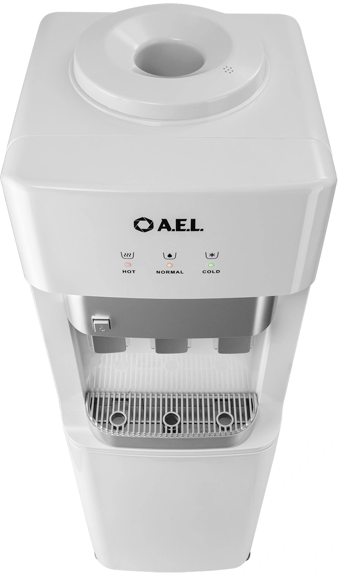 Кулер AEL LD-AEL-72c напольный электронный белый