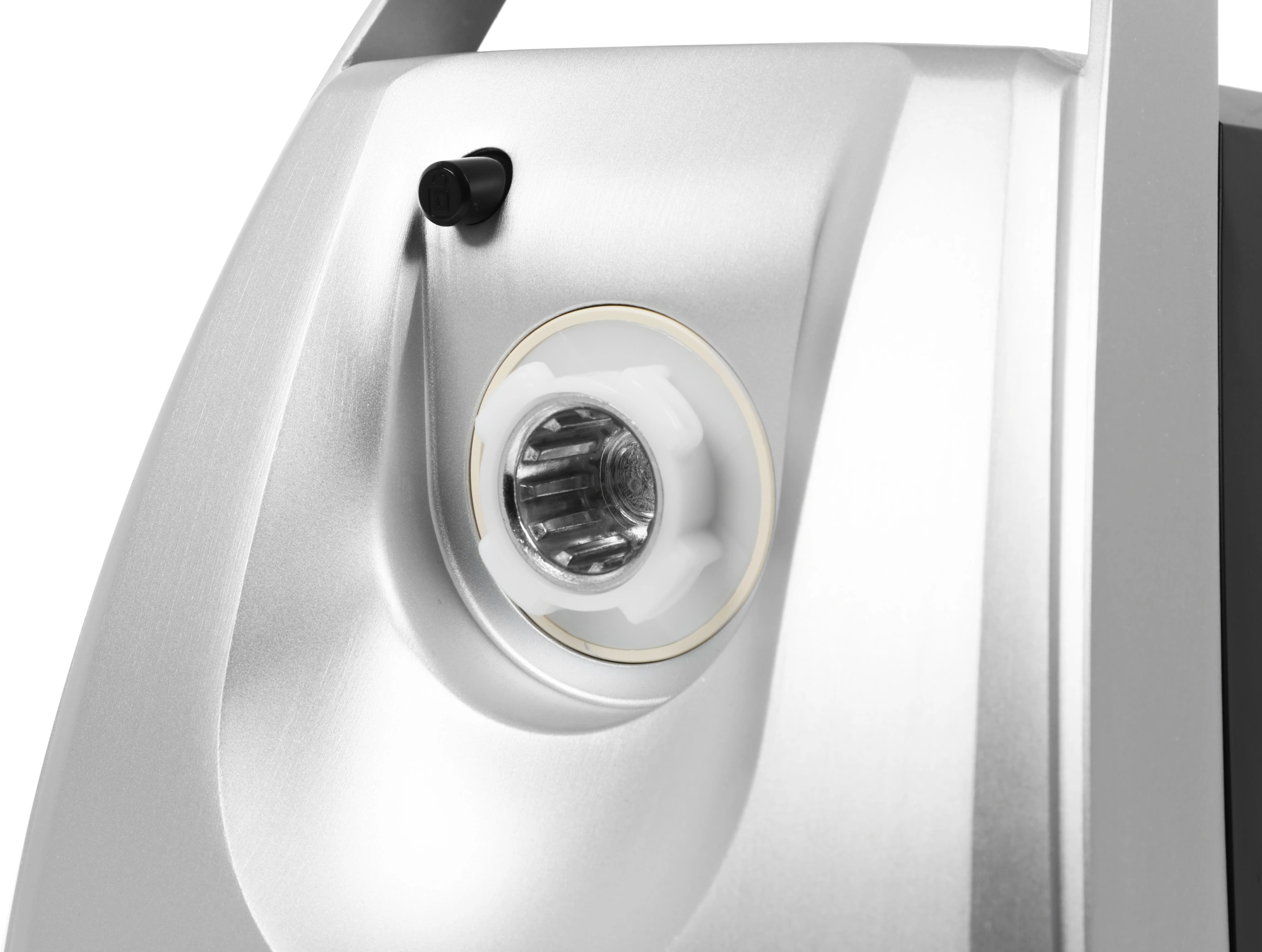 Мясорубка Bosch ProPower MFW68680 2200Вт черный/серый