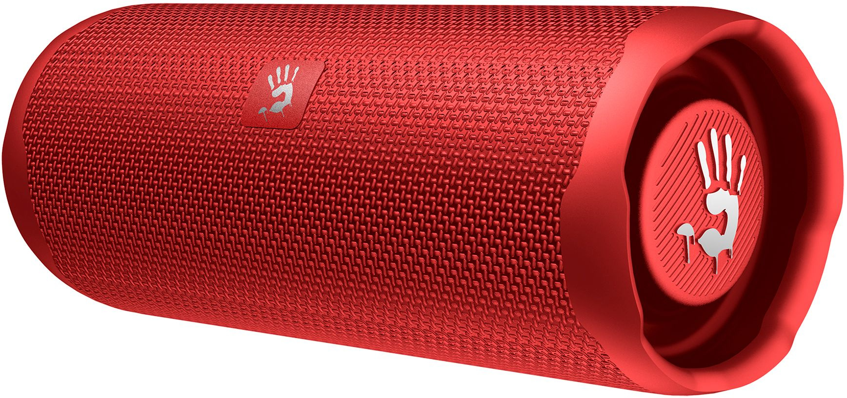 Колонка порт. A4Tech Bloody S6 Tube красный 35W 1.0 BT 12м 5000mAh (S6 TUBE RED)
