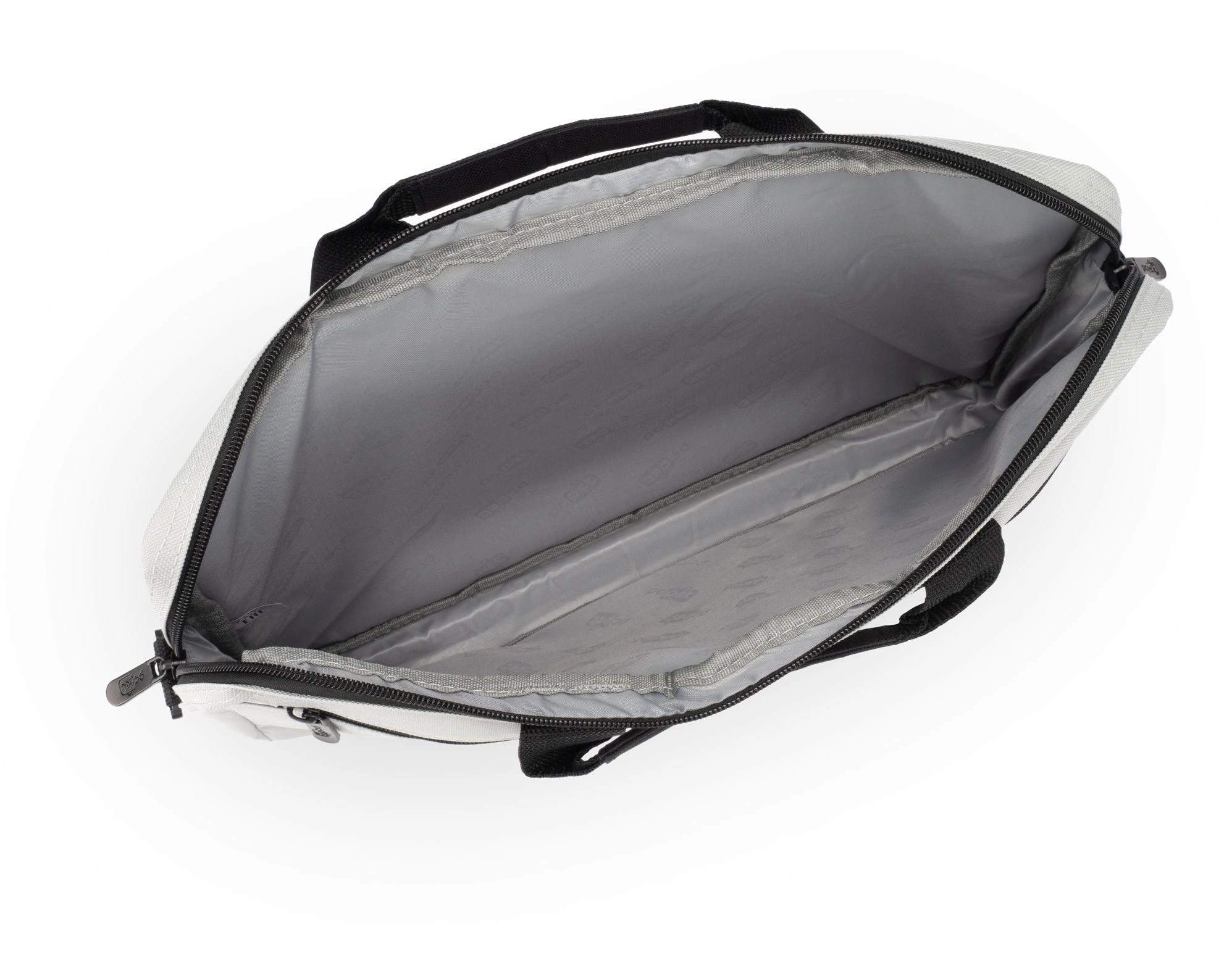 Сумка для ноутбука 16" PC Pet 600D темно-серый нейлон (PCP-A1415GY)