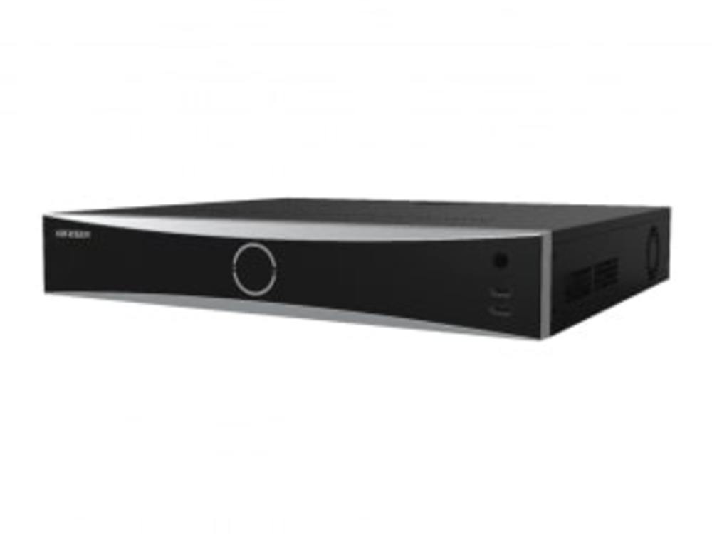 DS-7732NXI-K4(D) - 32-х канальный IP-видеорегистратор с технологией AcuSense Видеовход