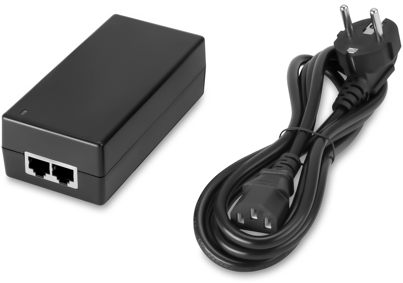 Инжектор PoE Digma DNP65W52GTXP 10/100/1000BASE-T 65Вт 100-240В(АС)