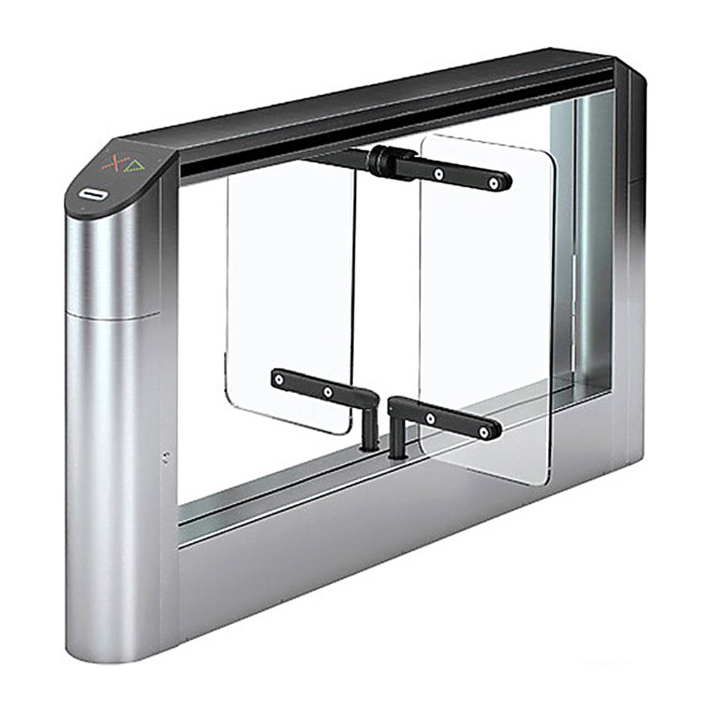 Praktika T-06-CMK-1200 - центральный модуль турникета с картоприемником на 1200
