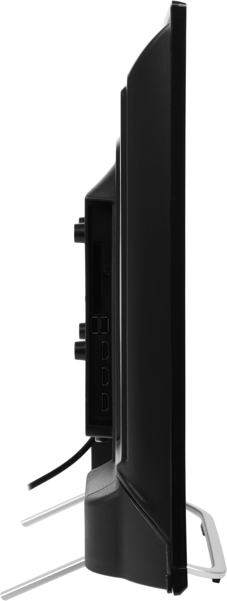 Телевизор LED PolarLine 32" 32PL14TC-SM черный HD 60Hz DVB-T DVB-T2 DVB-C USB WiFi Smart TV (RUS)