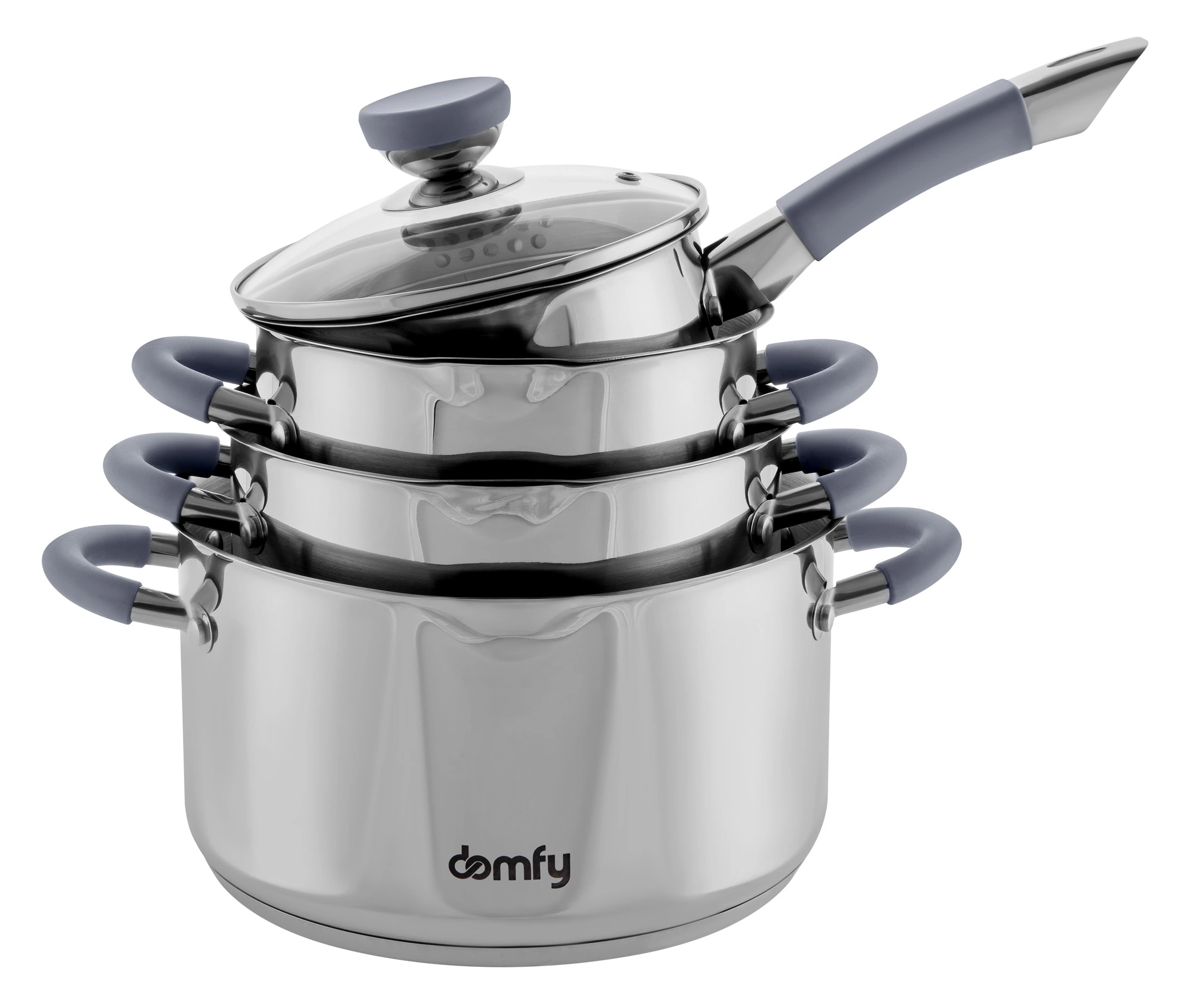 Набор посуды Domfy Home Cucina 8 предметов (DKM-CW108)