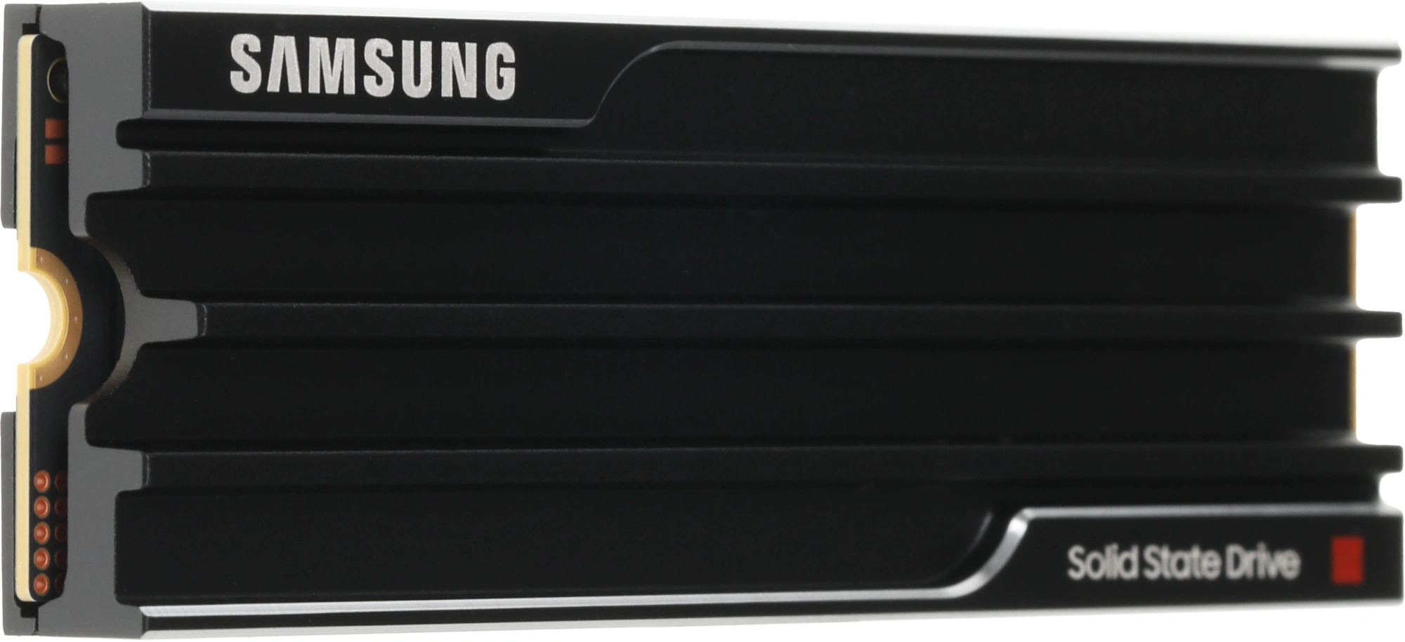 Накопитель SSD Samsung PCIe 5.0 x4 4TB MZ-VAP4T0CW 9100 Pro M.2 2280