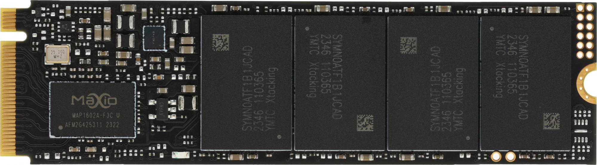 Накопитель SSD Netac PCIe 4.0 x4 4TB NT01NV7000T-4T0-E4X NV7000-t M.2 2280 1.91 DWPD