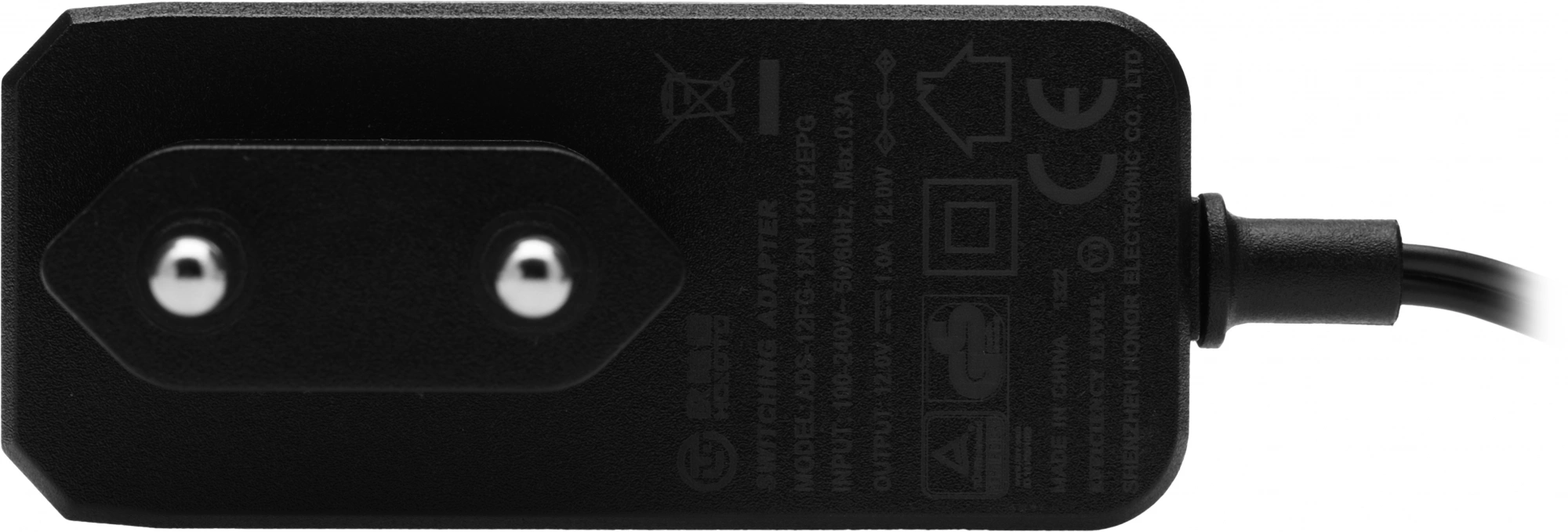 Блок питания AC/DC Hikvision ADS-12FG-12N 12012EPG 12В 12Вт