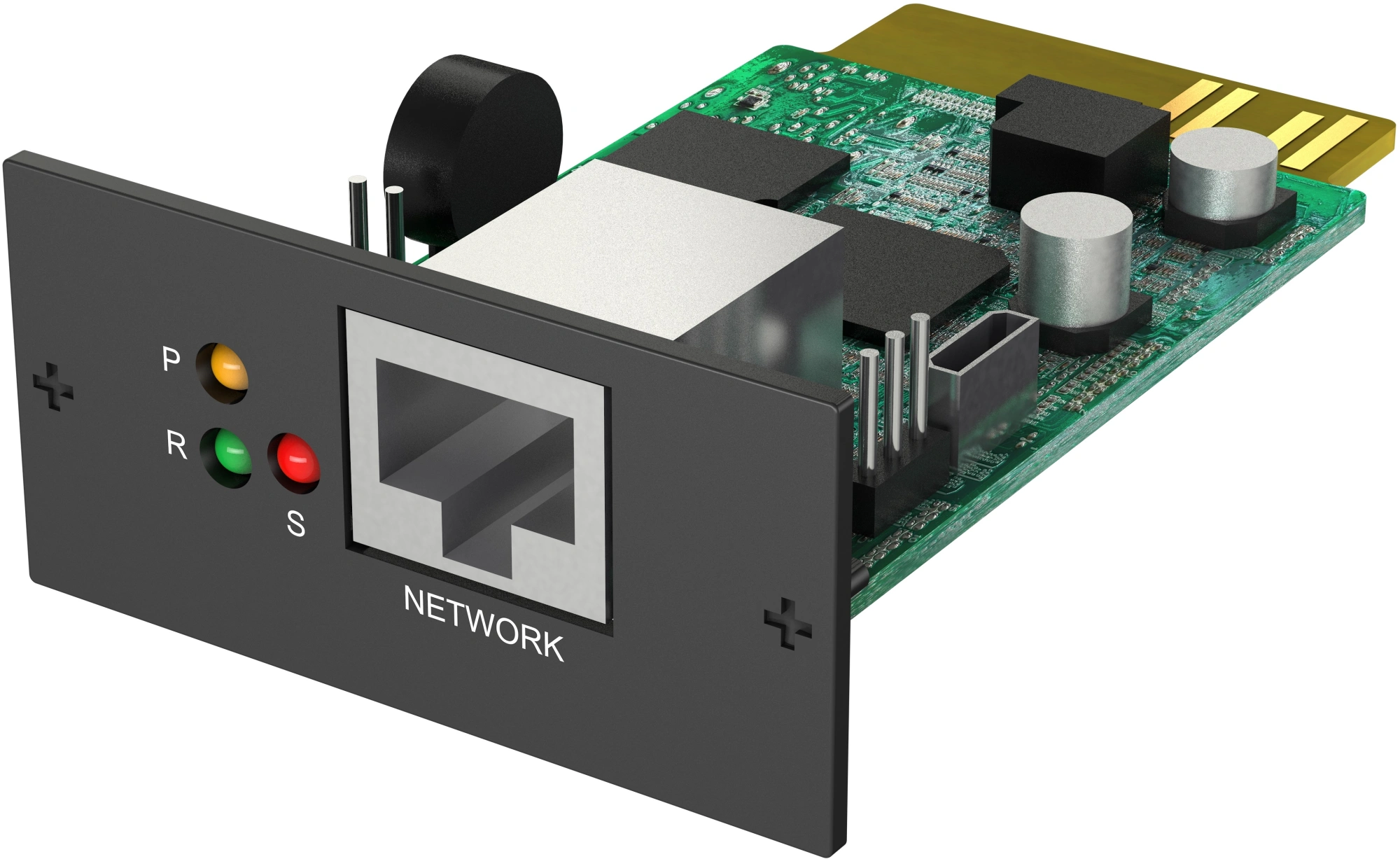 Модуль Ippon SNMP card Innova RTA (2054951)