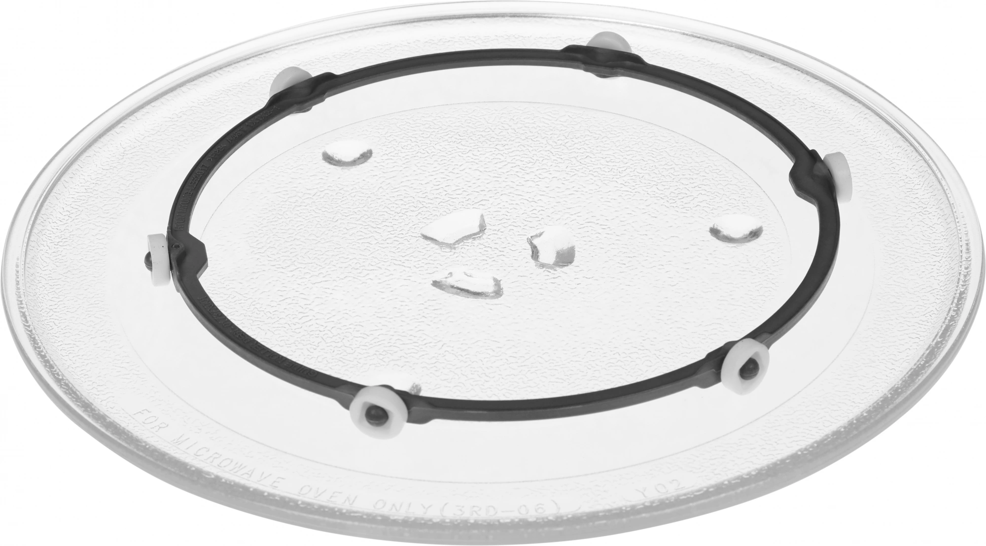 Микроволновая печь Samsung MS23A7013AT/BW 23л. 1150Вт черный (встраиваемая)