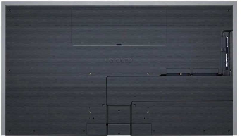 Телевизор OLED LG 55" OLED55G4RLA.ARUB атласное серебро 4K Ultra HD 120Hz DVB-T DVB-T2 DVB-C DVB-S DVB-S2 USB WiFi Smart TV