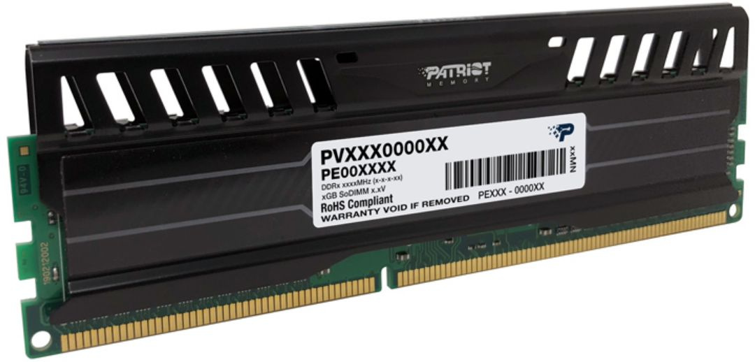 Память DDR3 2x8GB 1866MHz Patriot PV316G186C0K Viper 3 RTL PC3-14900 CL10 DIMM 240-pin 1.5В dual rank с радиатором Ret