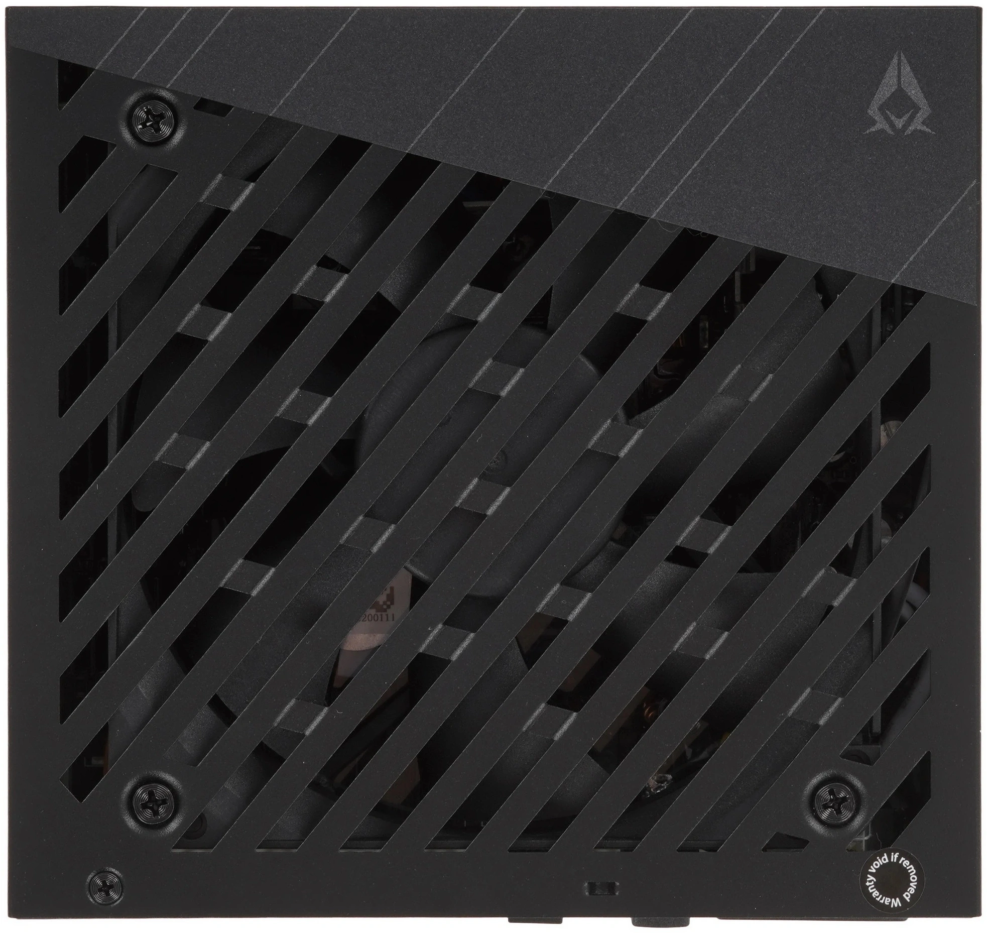 Блок питания Azza ATX 850W PSAZ-850G Gen.5 80+ gold (20+4pin) APFC 120mm fan 6xSATA Cab Manag RTL