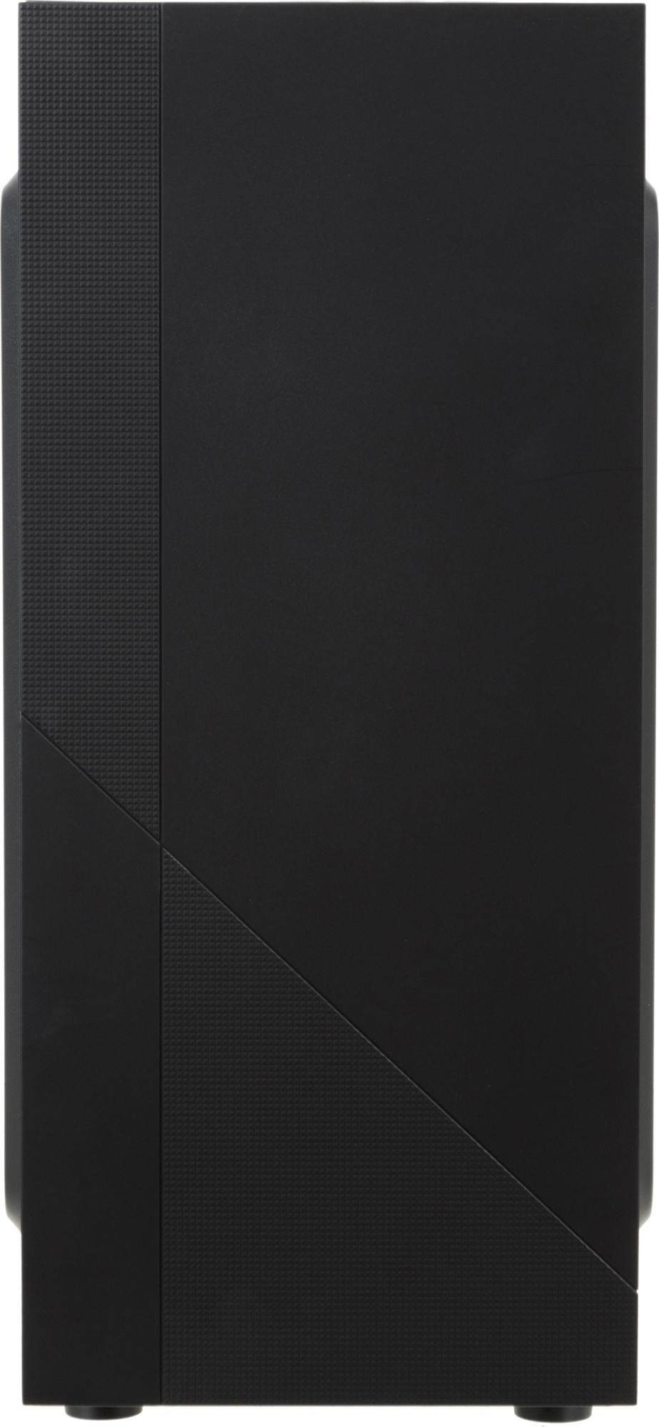 Корпус Accord K-16B черный без БП ATX 6x120mm 2xUSB2.0 1xUSB3.0 audio