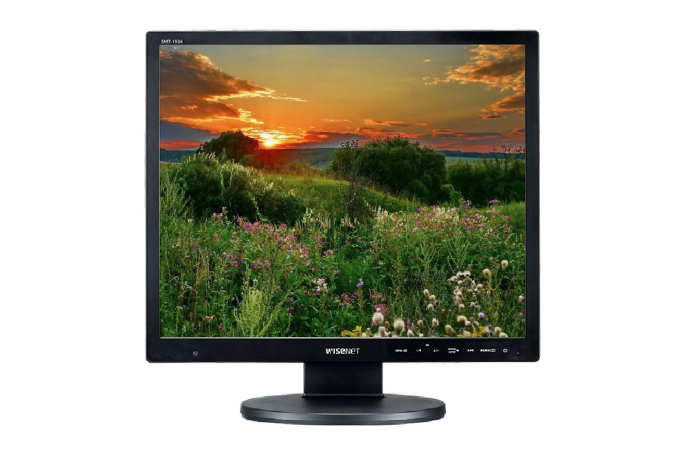 Монитор Hanwha SMT-1935 (19", 1280х1024, VA)