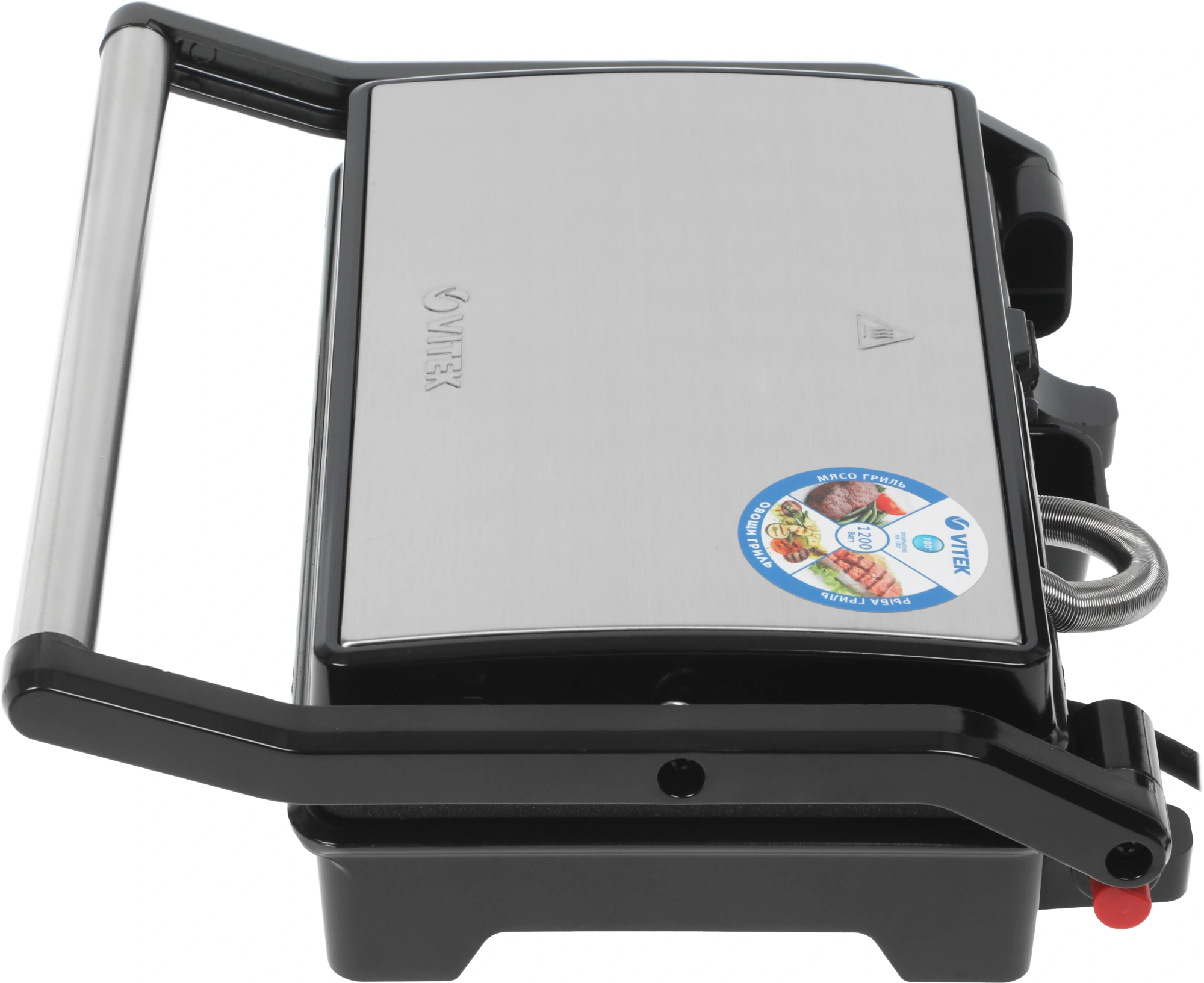 Гриль-пресс VITEK VT-2639