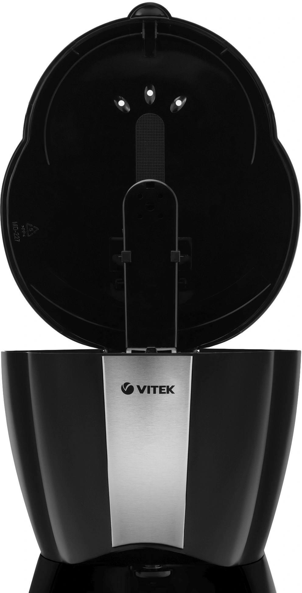 Кофеварка капельная Vitek VT-1503 900Вт черный