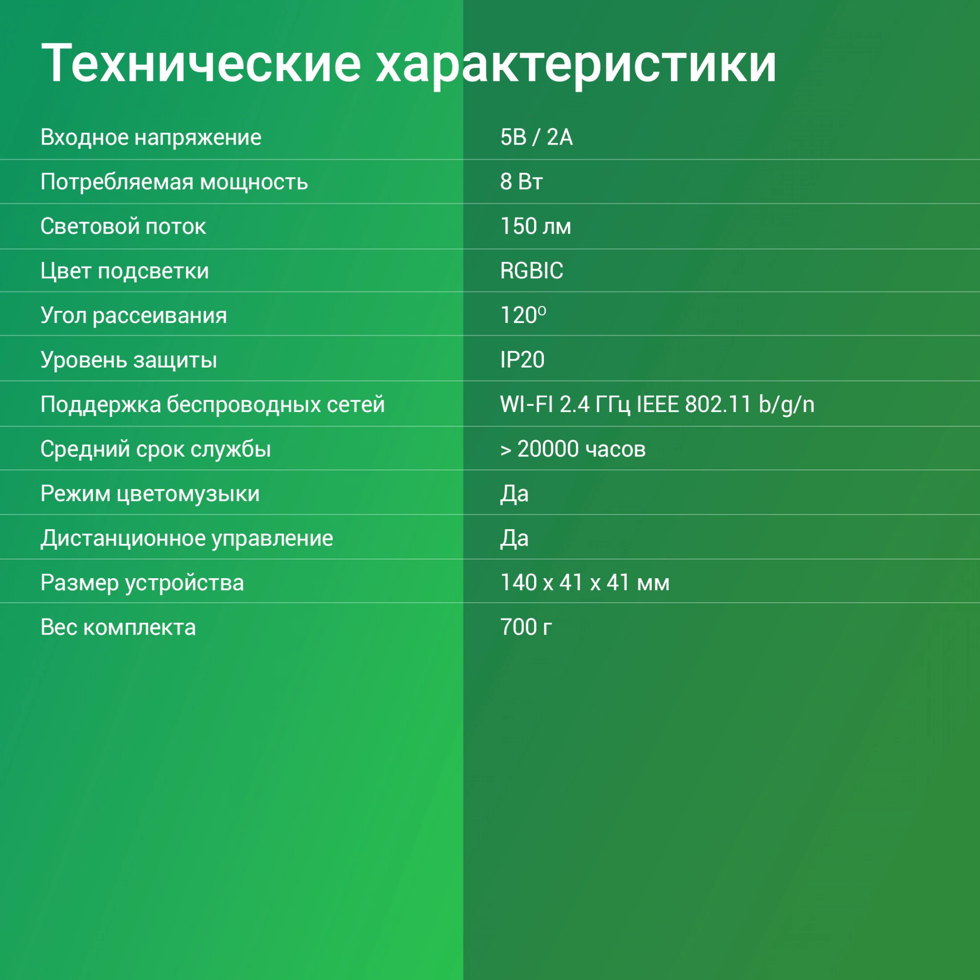 Умный светильник Digma FloorLight FL11 напол. черный (FL11)