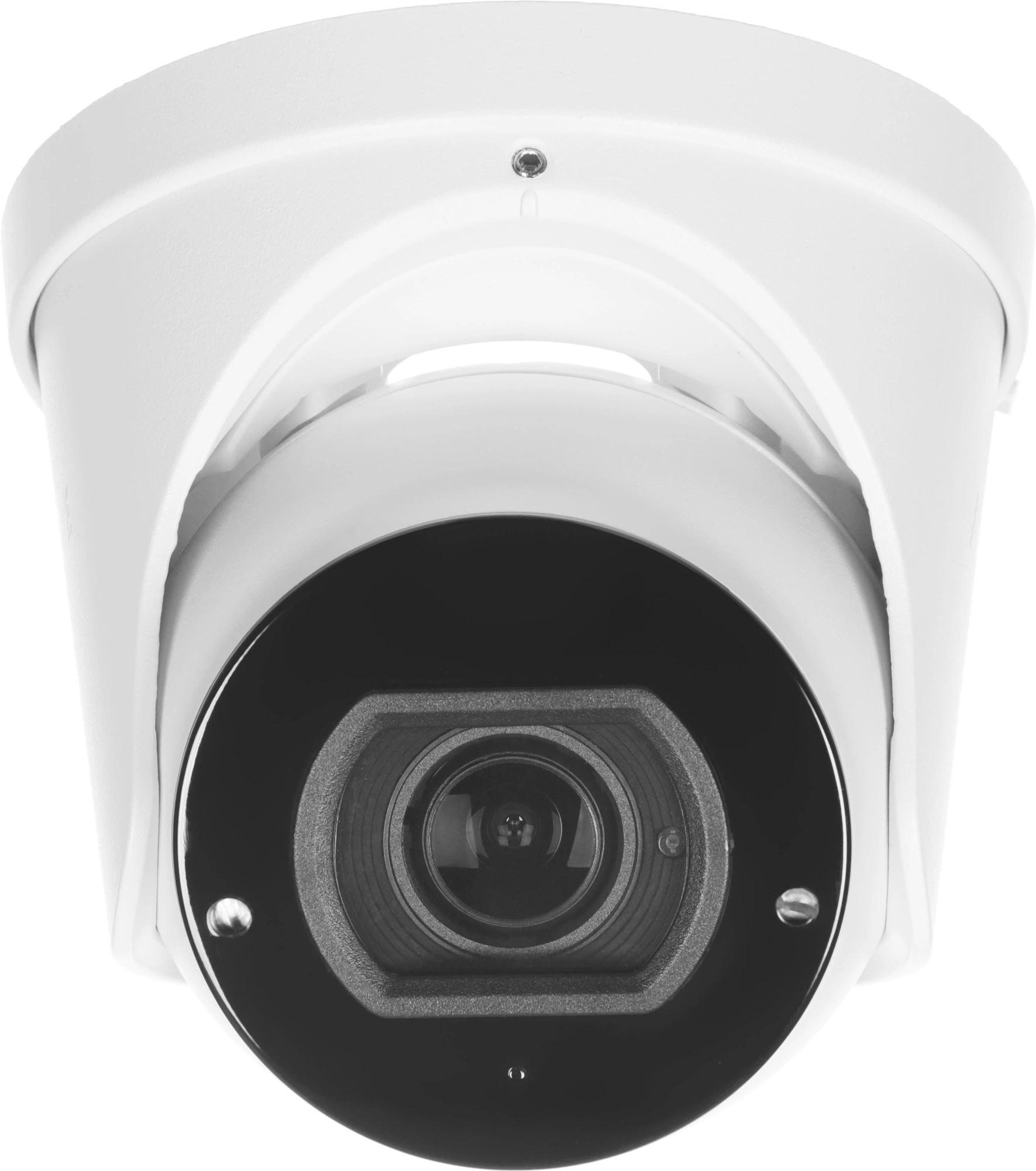 Камера видеонаблюдения аналоговая Falcon Eye FE-MHD-DV5-35 2.8-12мм HD-CVI HD-TVI цв. корп.:белый